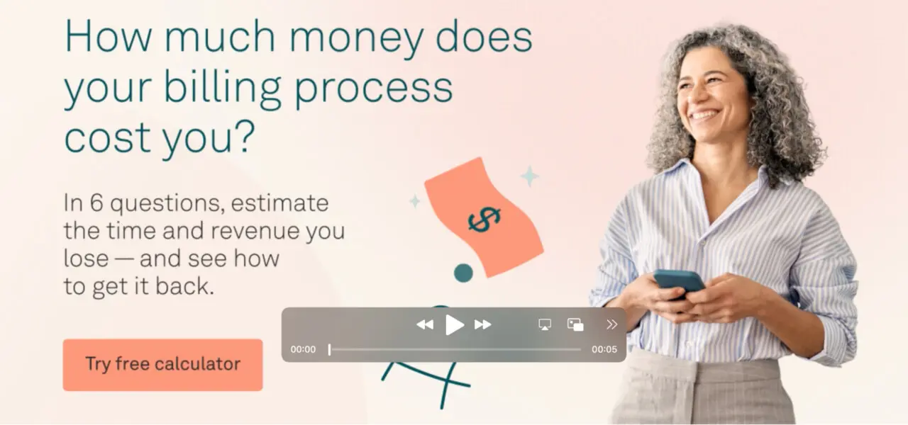 The Billco Intake free billing calculator