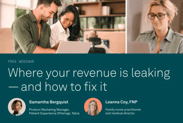 webinar recap on where your revenue is leaking