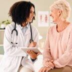 Improve the patient experience with personalized patient care.