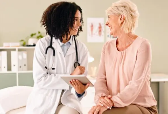 Improve the patient experience with personalized patient care.