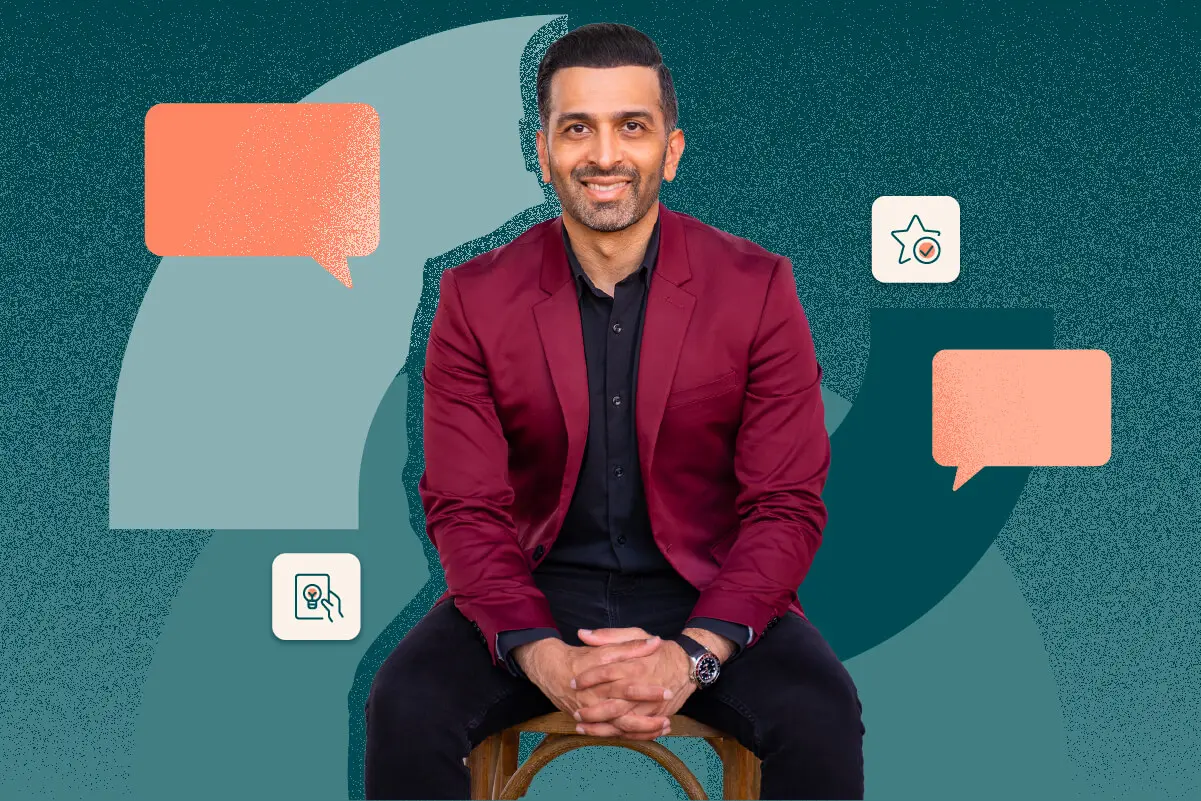 Graphic depicting a CEO mindset as an independent healthcare provider