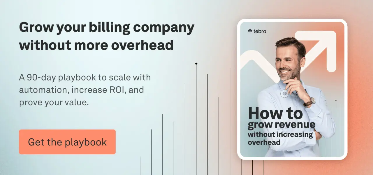 The Billco Intake grow your billing company without increasing overhead
