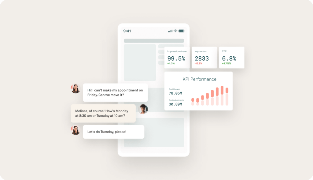 Mobile app