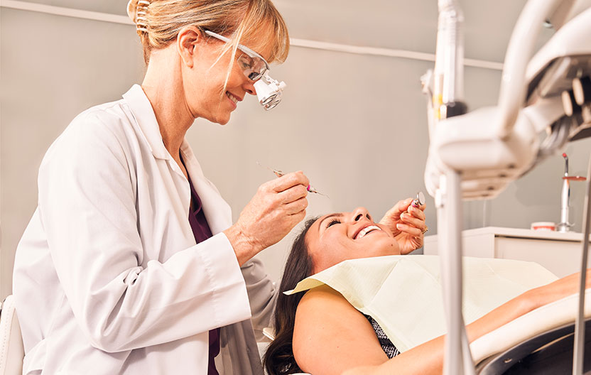 Image for  San Francisco dentist sees 673% growth in patient bookings with [Tebra]