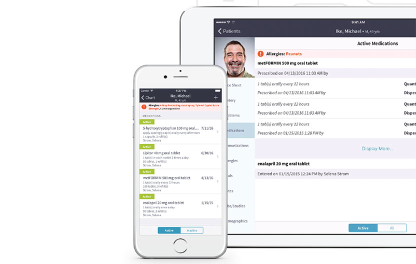 Image for Efficient and safe electronic prescribing for a better patient experience