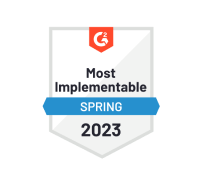G2: Most Implementable